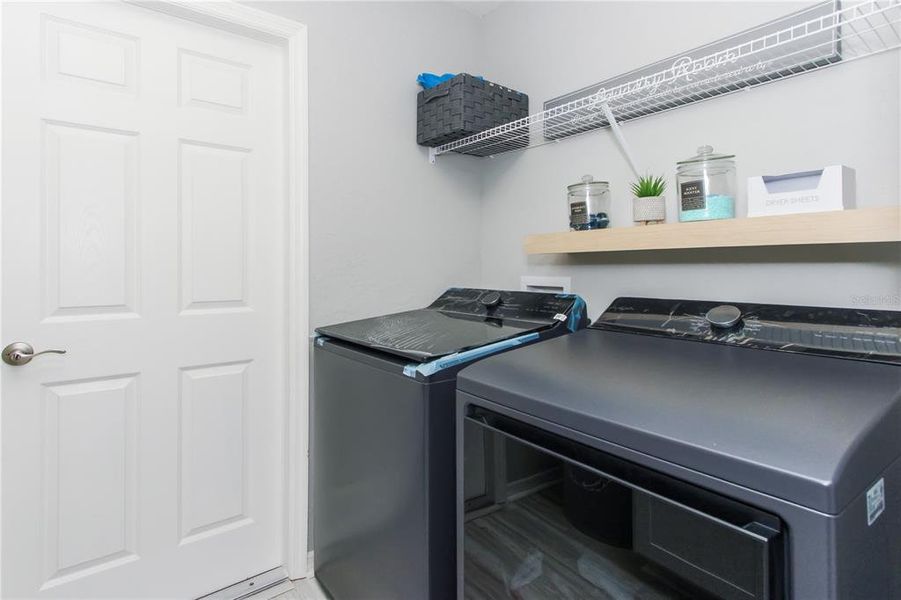 Furnished interior view inside a new home in , Zephyrhills (Image 14).