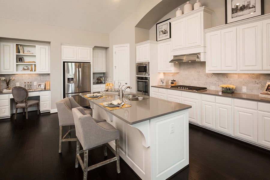 Representative Kitchen - some options shown