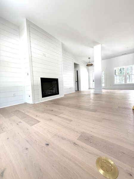 Spacious, unfurnished interior of a new home in , Moncks Corner (Image 12).