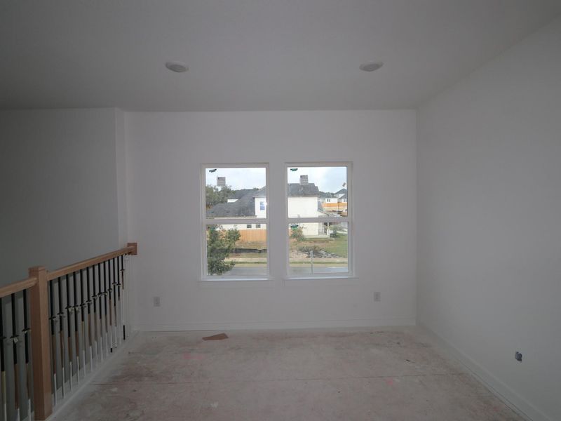 In-progress construction of a new home in Heritage, Dripping Springs, TX (Image 14). In-progress construction of a new home in Heritage, Dripping Springs, TX (Image 14).