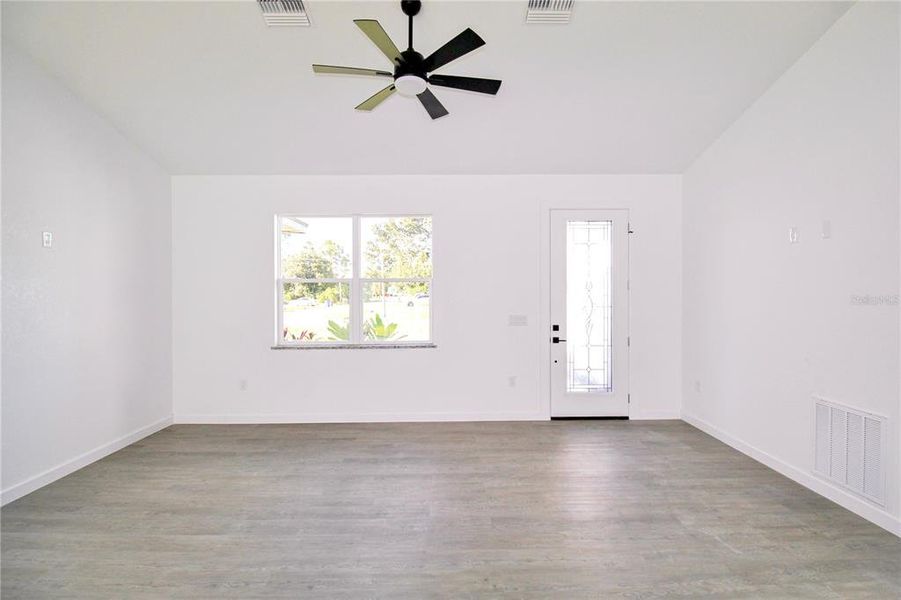 Spacious, unfurnished interior of a new home in , Sebring (Image 22). Spacious, unfurnished interior of a new home in , Sebring (Image 22).