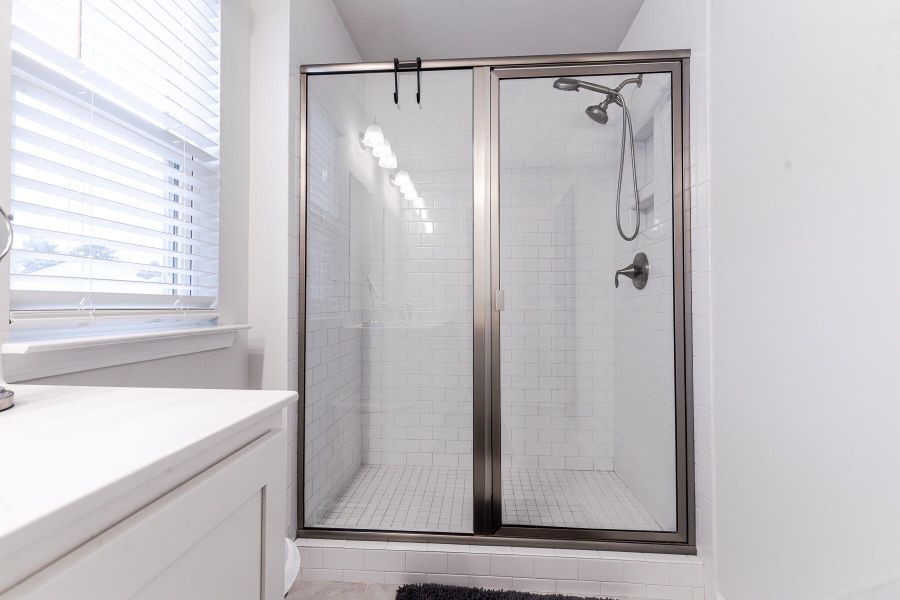 Close-up of interior finishes inside a home in , Summerville (Image 17).