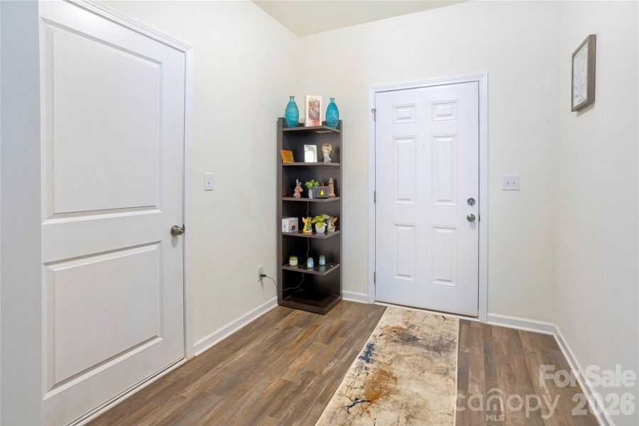 Furnished interior view inside a new home in , Salisbury (Image 4).