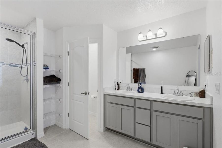 Furnished interior view inside a new home in Flagler Estates, Hastings (Image 45).