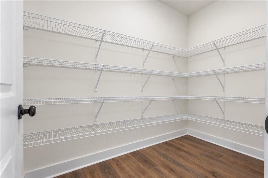 Spacious, unfurnished interior of a new home in , Rockmart (Image 33).