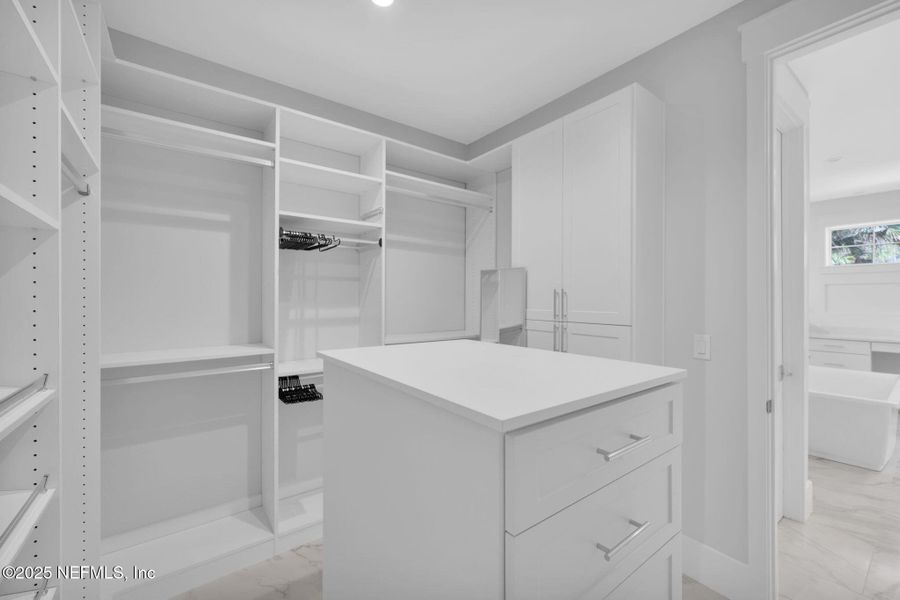 Furnished interior view inside a new home in , Atlantic Beach (Image 15). Furnished interior view inside a new home in , Atlantic Beach (Image 15).