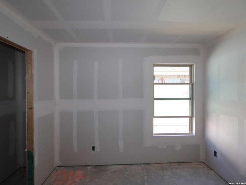 In-progress construction of a new home in Meadows at Clear Springs, New Braunfels, TX (Image 20).