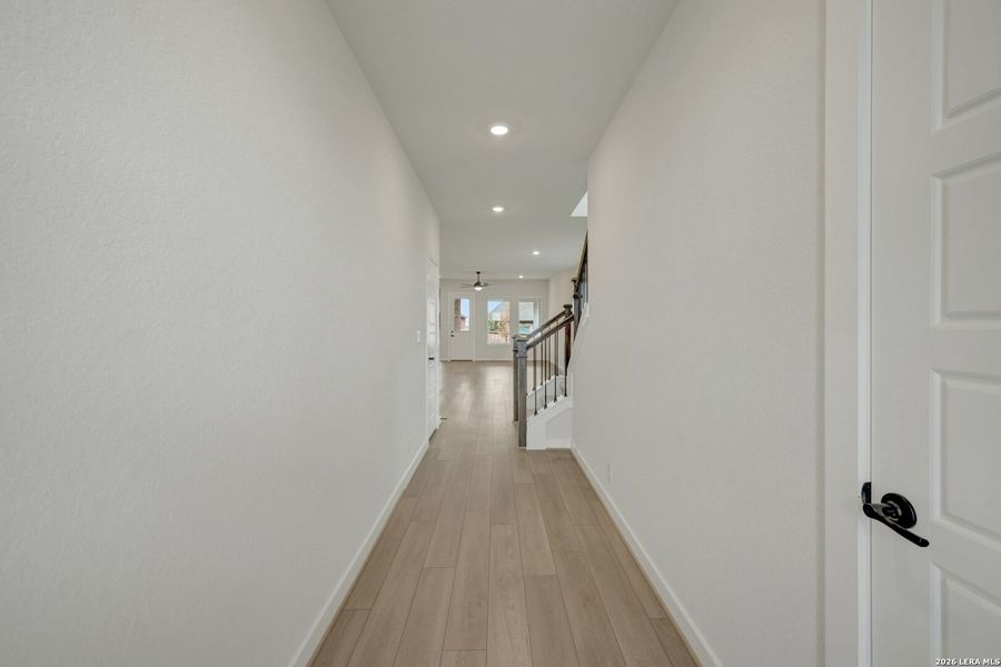 Spacious, unfurnished interior of a new home in Mayfair - Select Garden Series, New Braunfels (Image 13).