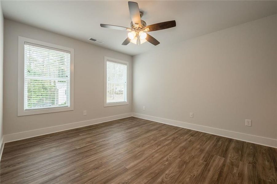 Spacious, unfurnished interior of a new home in , Gainesville (Image 14). Spacious, unfurnished interior of a new home in , Gainesville (Image 14).