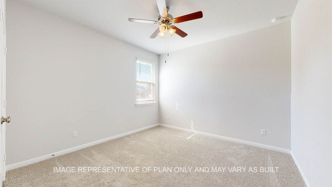 Spacious, unfurnished interior of a new home in Country Meadows, Thorndale (Image 29). Spacious, unfurnished interior of a new home in Country Meadows, Thorndale (Image 29).