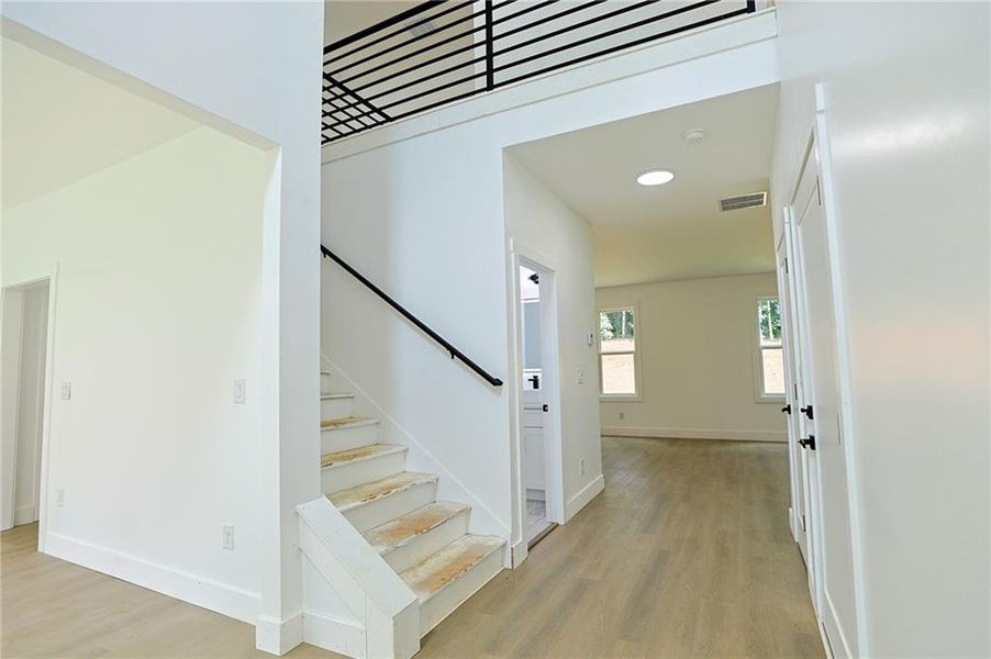 Spacious, unfurnished interior of a new home in , McDonough (Image 50).