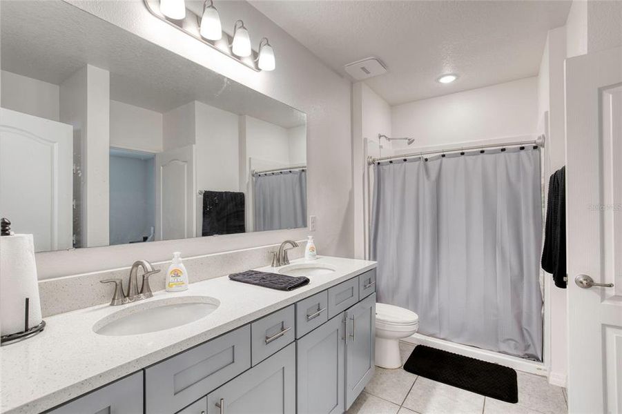 Furnished interior view inside a new home in , Port Orange (Image 16).