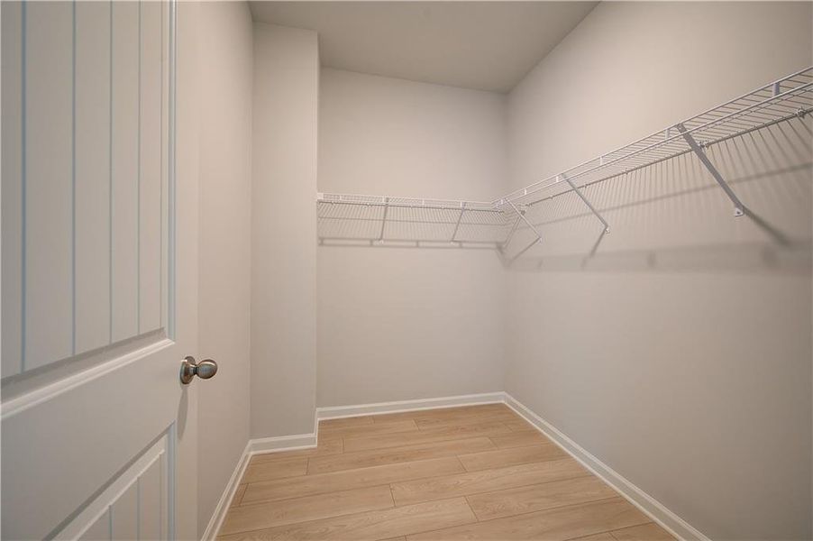 Spacious, unfurnished interior of a new home in Daybreak, Newnan (Image 27).