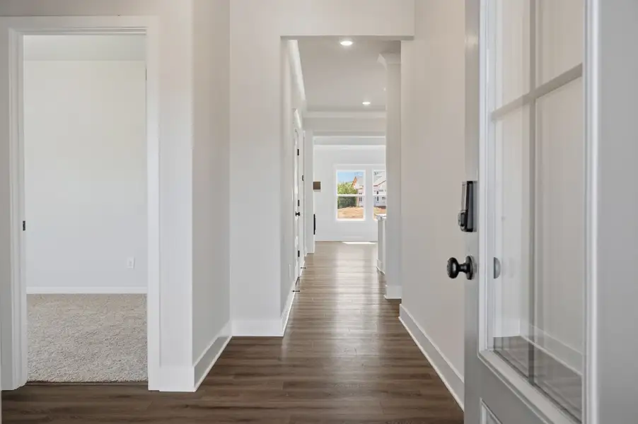 *Photo of example home. Selections and finishes may vary.