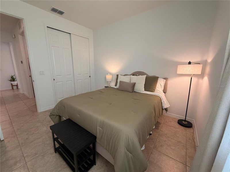 Furnished interior view inside a new home in , Ocala (Image 34). Furnished interior view inside a new home in , Ocala (Image 34).