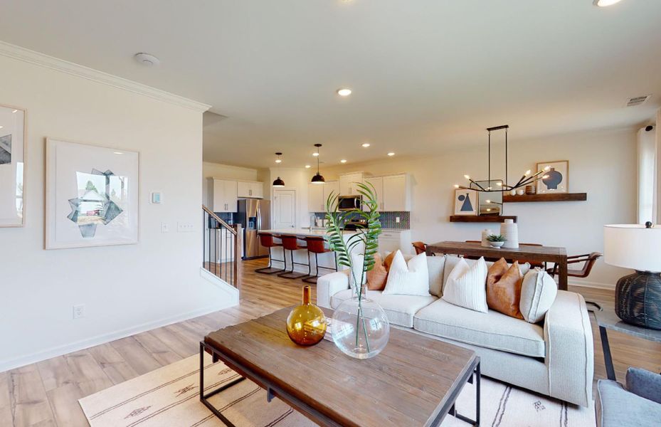 Hampton Gathering Room