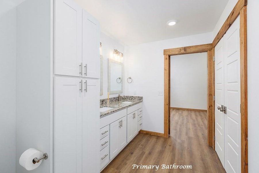 Furnished interior view inside a new home in , Diboll (Image 12). Furnished interior view inside a new home in , Diboll (Image 12).