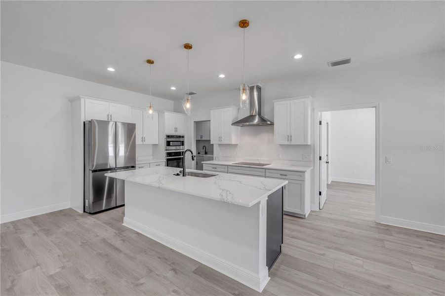 Completed Construction of this model in another location.