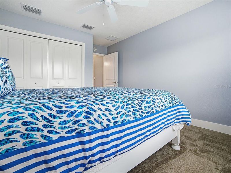 Furnished interior view inside a new home in , The Villages (Image 29). Furnished interior view inside a new home in , The Villages (Image 29).
