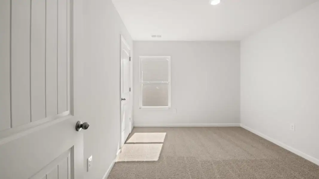 Spacious, unfurnished interior of a new home in Oakleigh Glen, Dallas (Image 13). Spacious, unfurnished interior of a new home in Oakleigh Glen, Dallas (Image 13).