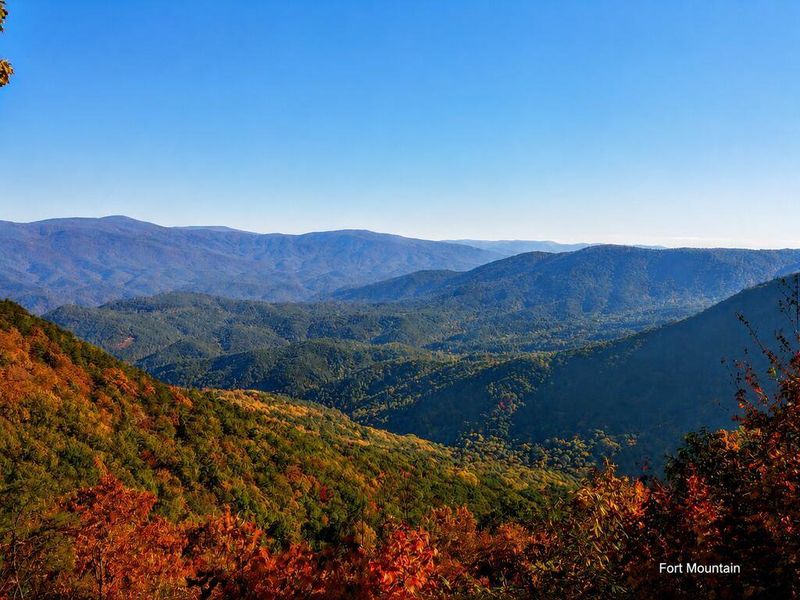 Natural landscape and outdoor views near  in Ellijay (Image 39).