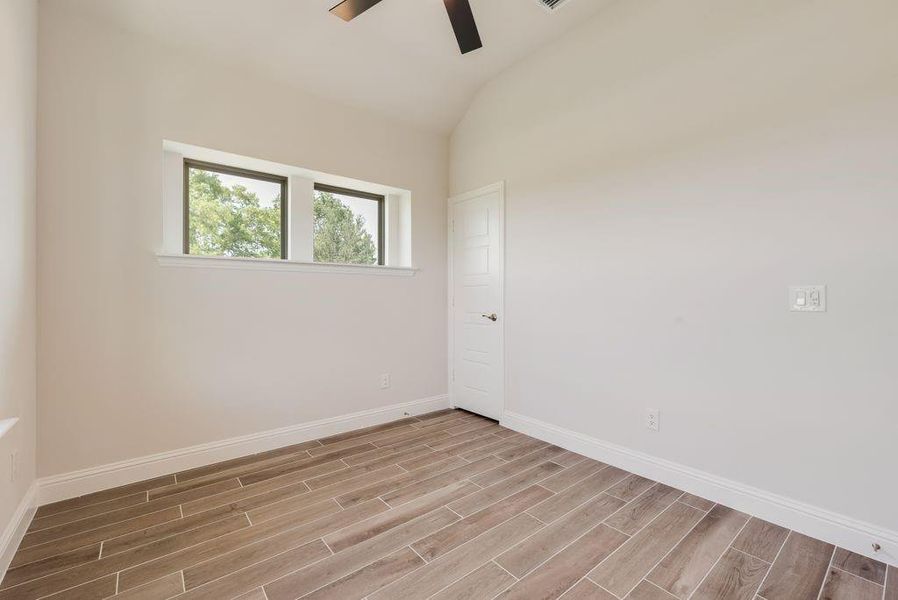 Spacious, unfurnished interior of a new home in , Whitesboro (Image 22).