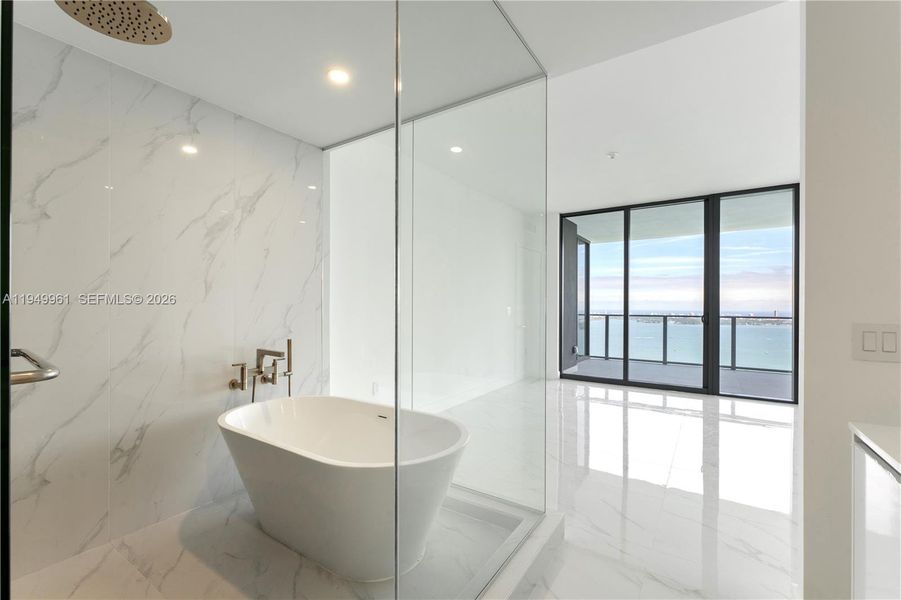 Furnished interior view inside a new home in , Miami (Image 8). Furnished interior view inside a new home in , Miami (Image 8).