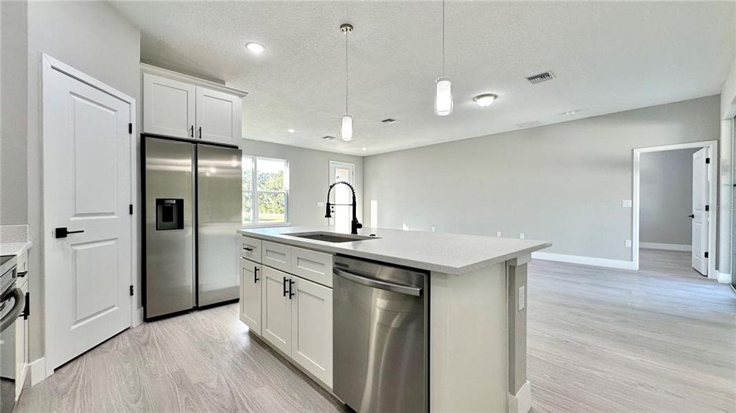 Furnished interior view inside a new home in , Poinciana (Image 15).