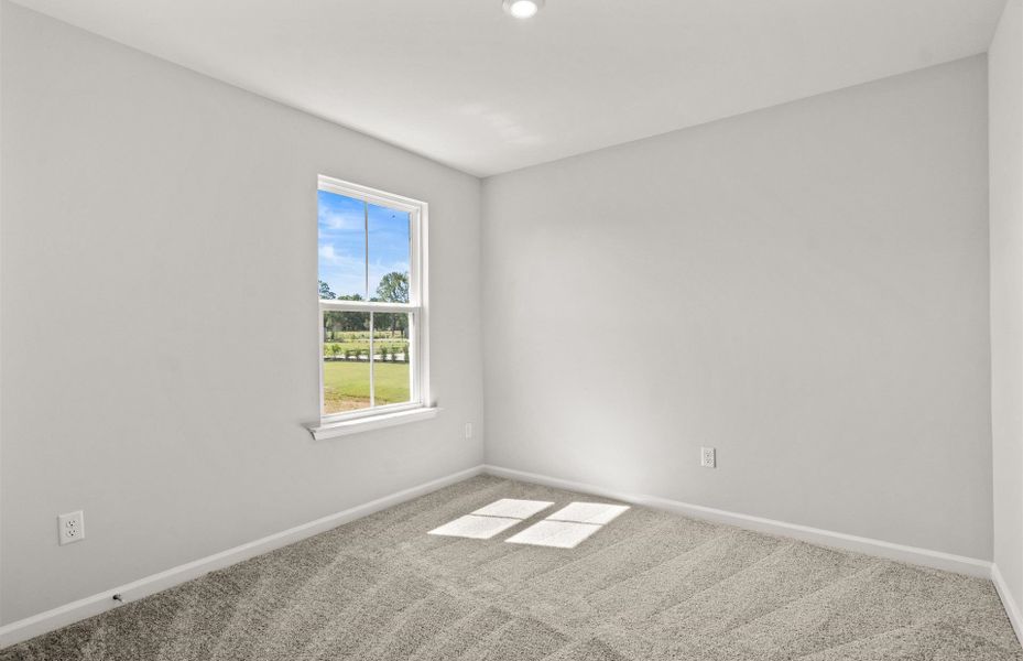 Spacious, unfurnished interior of a new home in Crestview, Spartanburg (Image 8). Spacious, unfurnished interior of a new home in Crestview, Spartanburg (Image 8).