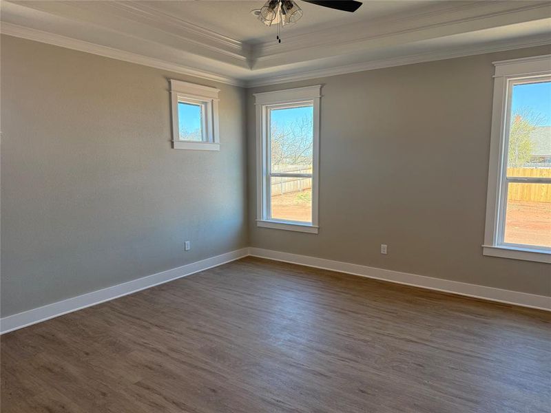 Spacious, unfurnished interior of a new home in , Abilene (Image 4).
