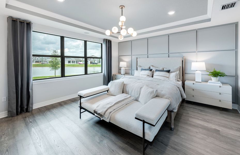 Stellar Owner's Suite New home 55+ Communities in Murfreesboro by Del Webb