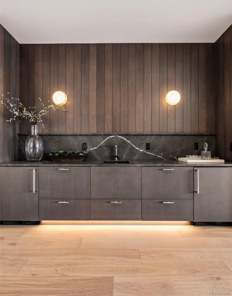 Close-up of interior finishes inside a home in , Denver (Image 18).