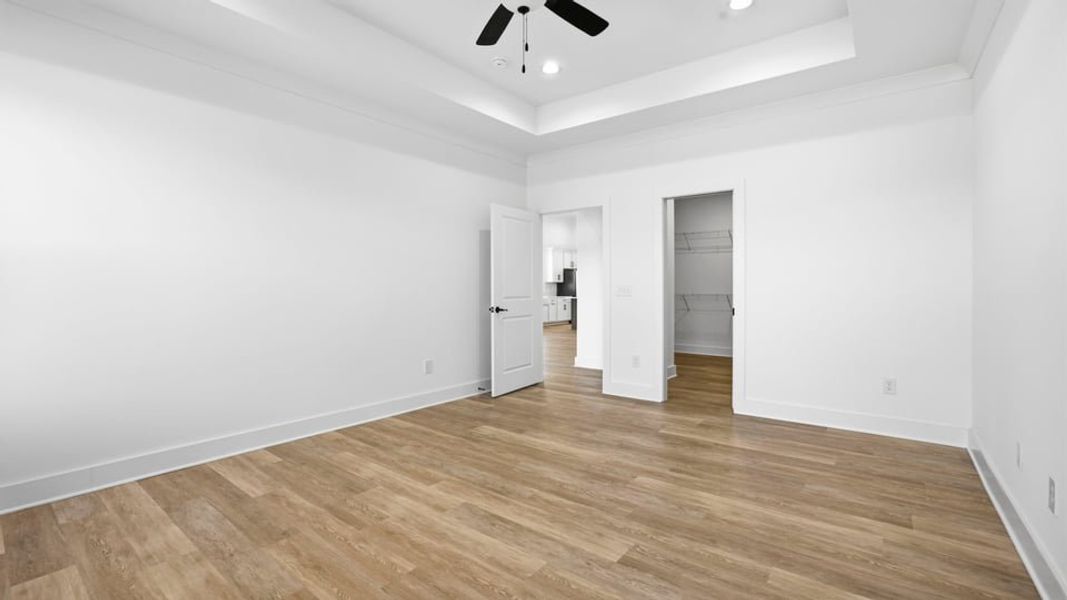 Spacious, unfurnished interior of a new home in Rutledge Estates, Woodruff (Image 32). Spacious, unfurnished interior of a new home in Rutledge Estates, Woodruff (Image 32).