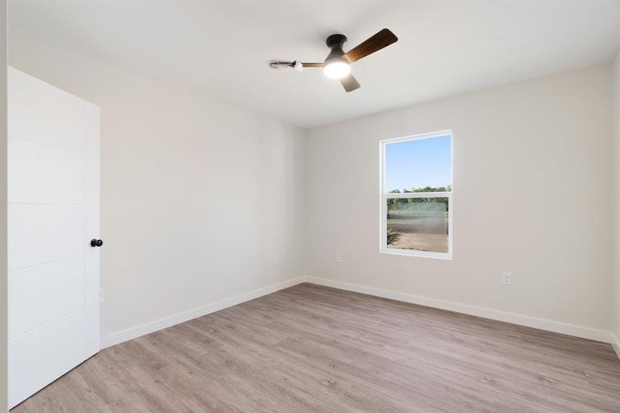 Spacious, unfurnished interior of a new home in , Brookston (Image 13).