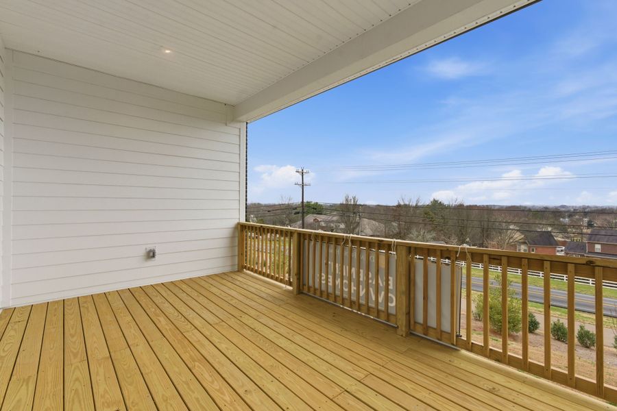 2br New Home in Thompson's Station, TN.  - Slide 34