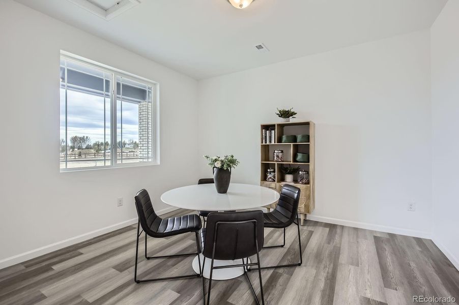 INTERIOR PHOTOS ARE NOT ACTUAL HOME.