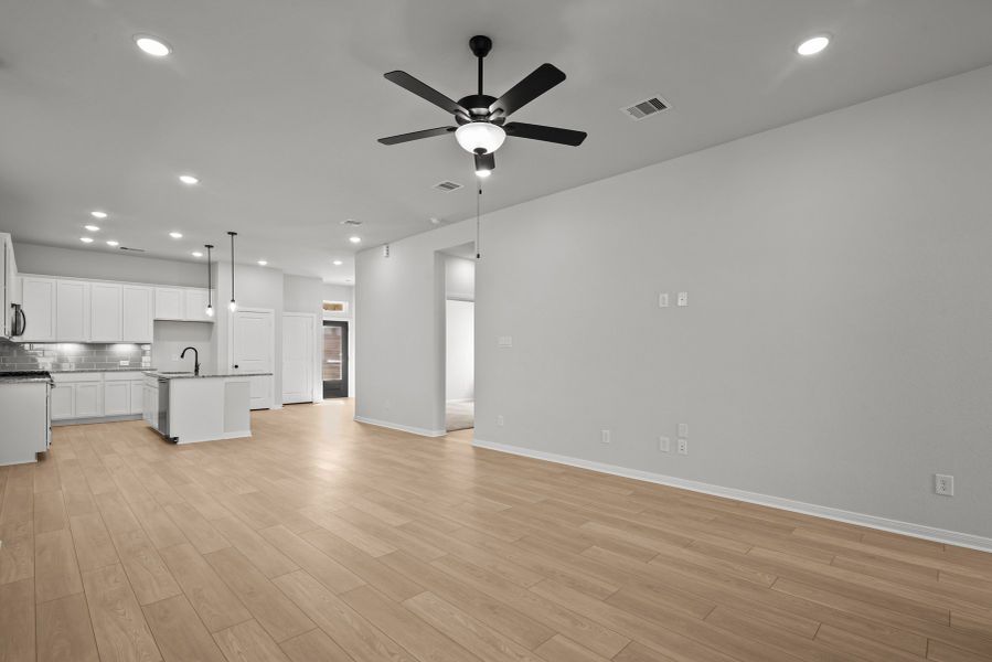 The Stonewood - Family Room