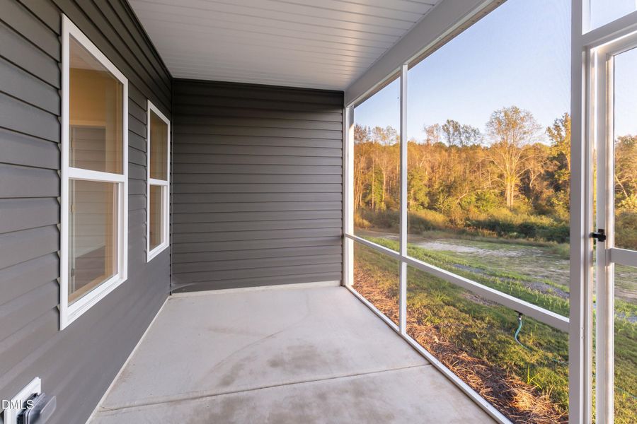 Screened In Porch Screened In Porch