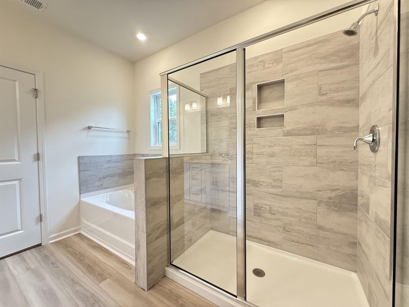 Furnished interior view inside a new home in Oak Grove, Conway (Image 5).