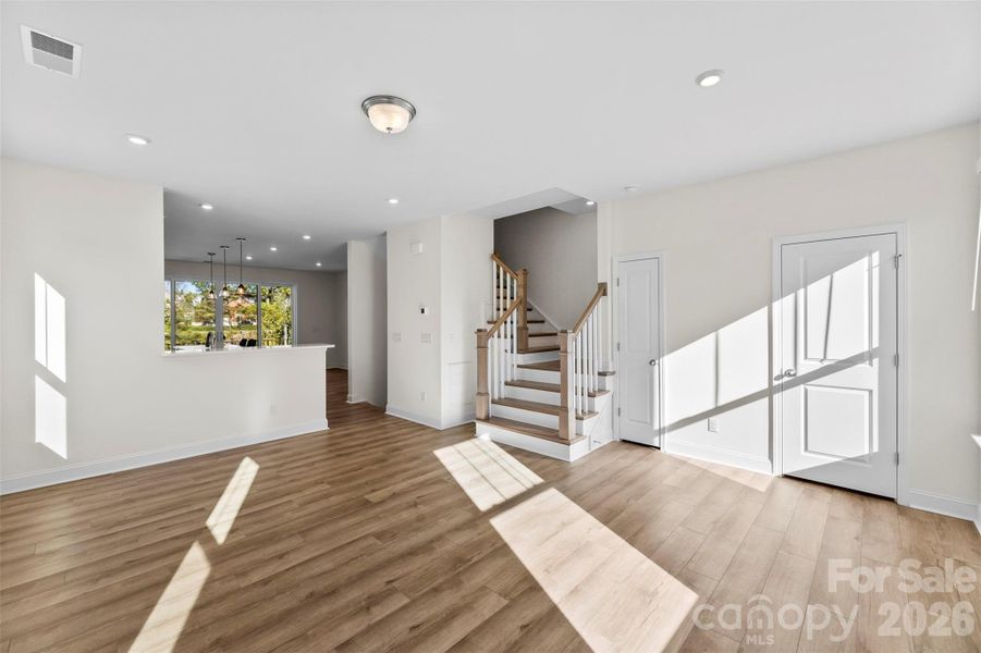 Spacious, unfurnished interior of a new home in , Fort Mill (Image 24).