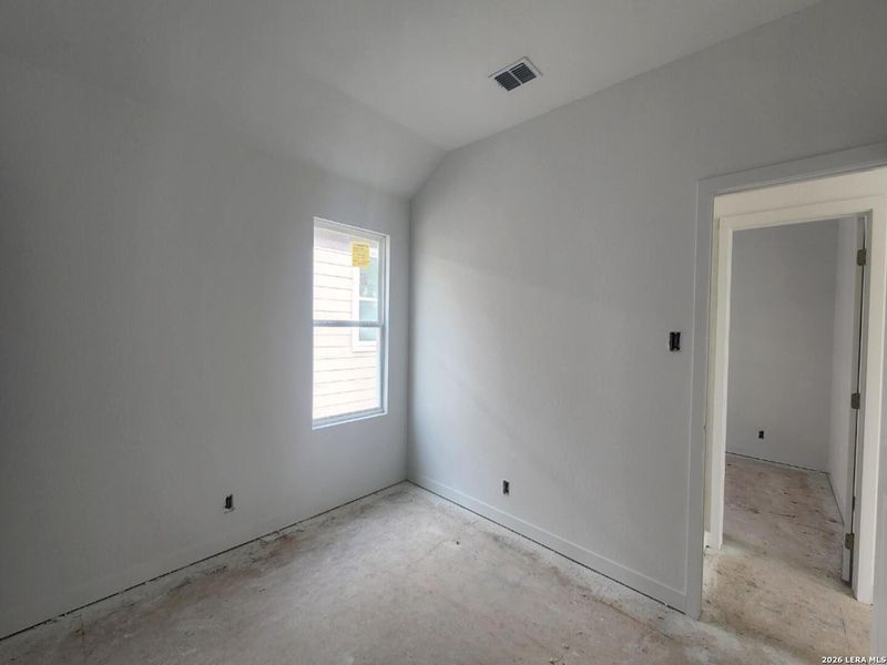 In-progress construction of a new home in Arcadia Ridge, San Antonio, TX (Image 13). In-progress construction of a new home in Arcadia Ridge, San Antonio, TX (Image 13).