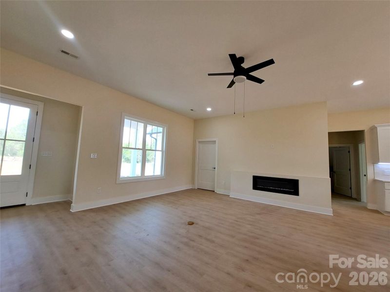 Spacious, unfurnished interior of a new home in , Rockwell (Image 15). Spacious, unfurnished interior of a new home in , Rockwell (Image 15).