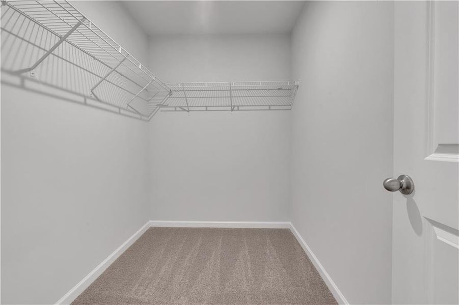 Spacious, unfurnished interior of a new home in Village Green, Adairsville (Image 22).