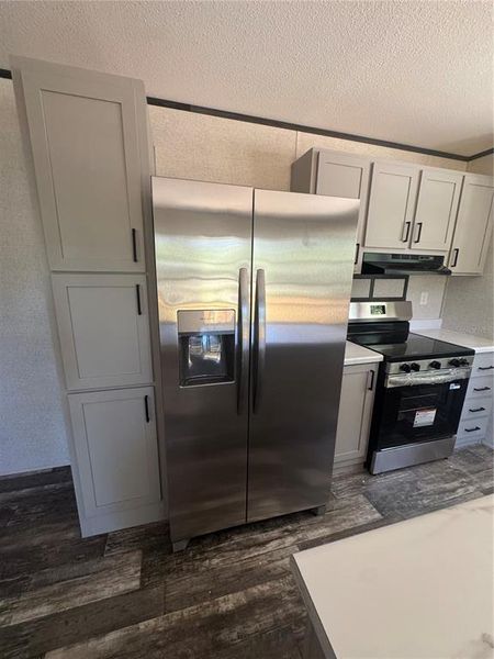 Furnished interior view inside a new home in , Trenton (Image 3).