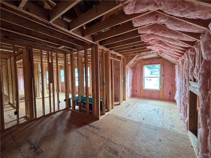 In-progress construction of a new home in , Bethlehem, GA (Image 23). In-progress construction of a new home in , Bethlehem, GA (Image 23).
