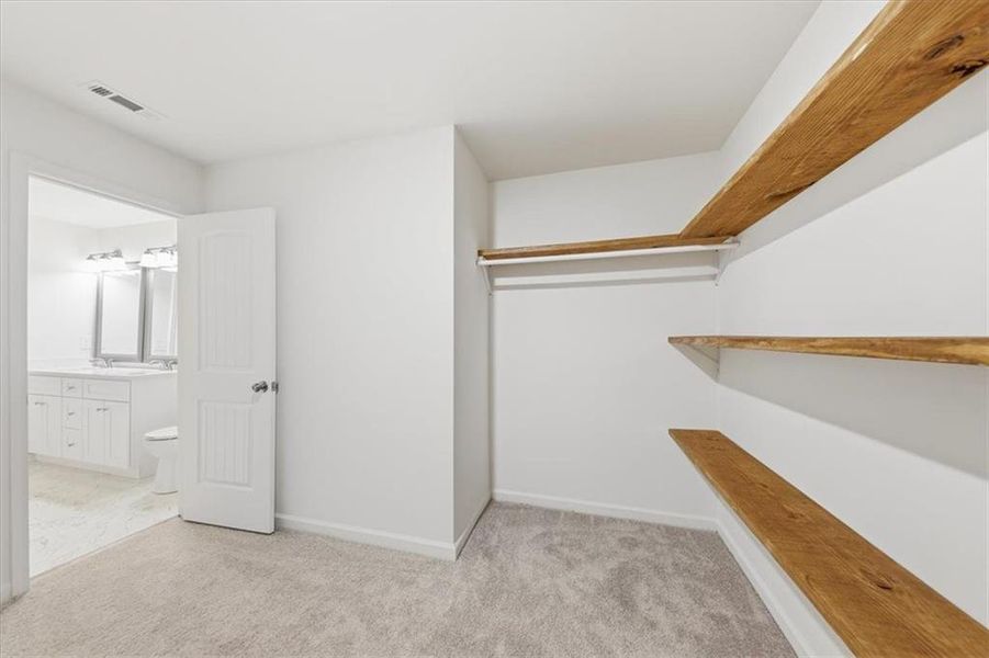 Spacious, unfurnished interior of a new home in , Carrollton (Image 24).