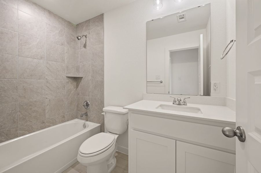 Furnished interior view inside a new home in Runaway Bay, Runaway Bay (Image 12).