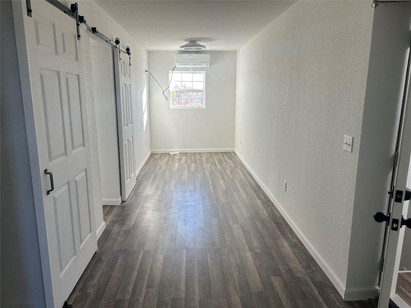 2nd floor living room