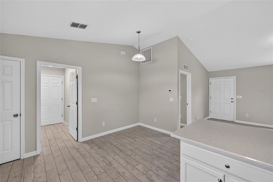 Spacious, unfurnished interior of a new home in , Ocala (Image 12). Spacious, unfurnished interior of a new home in , Ocala (Image 12).