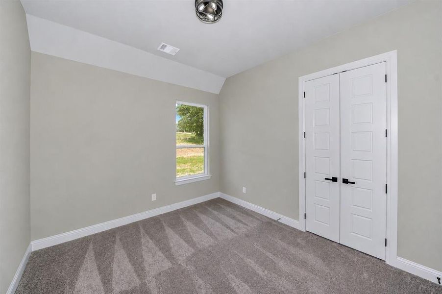 Spacious, unfurnished interior of a new home in , Poolville (Image 17).
